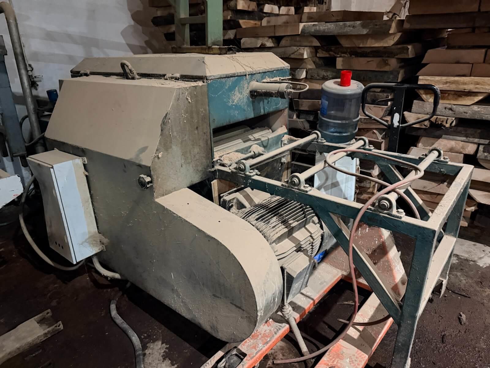 Akkuşlar 75 Cm. Çoklu Dilimleme Makinesi