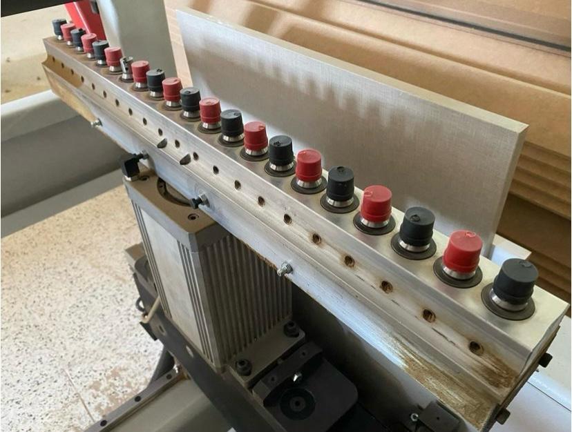 Artemak 3+1 Delik Makinesi (2018)