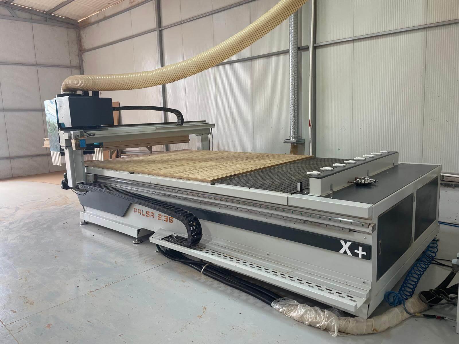 Artemak Prusa 2136 Düz Tabla Router Cnc Makinesi (2024)