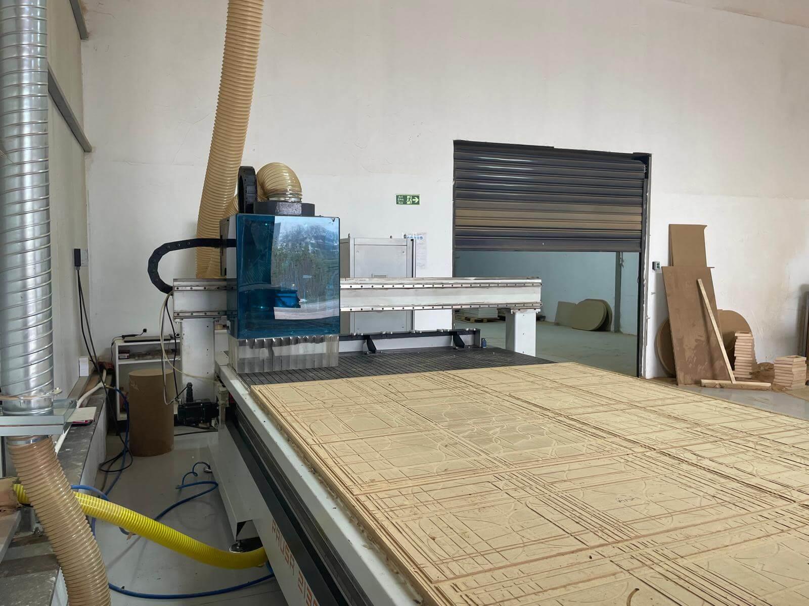 Artemak Prusa 2136 Düz Tabla Router Cnc Makinesi (2024)