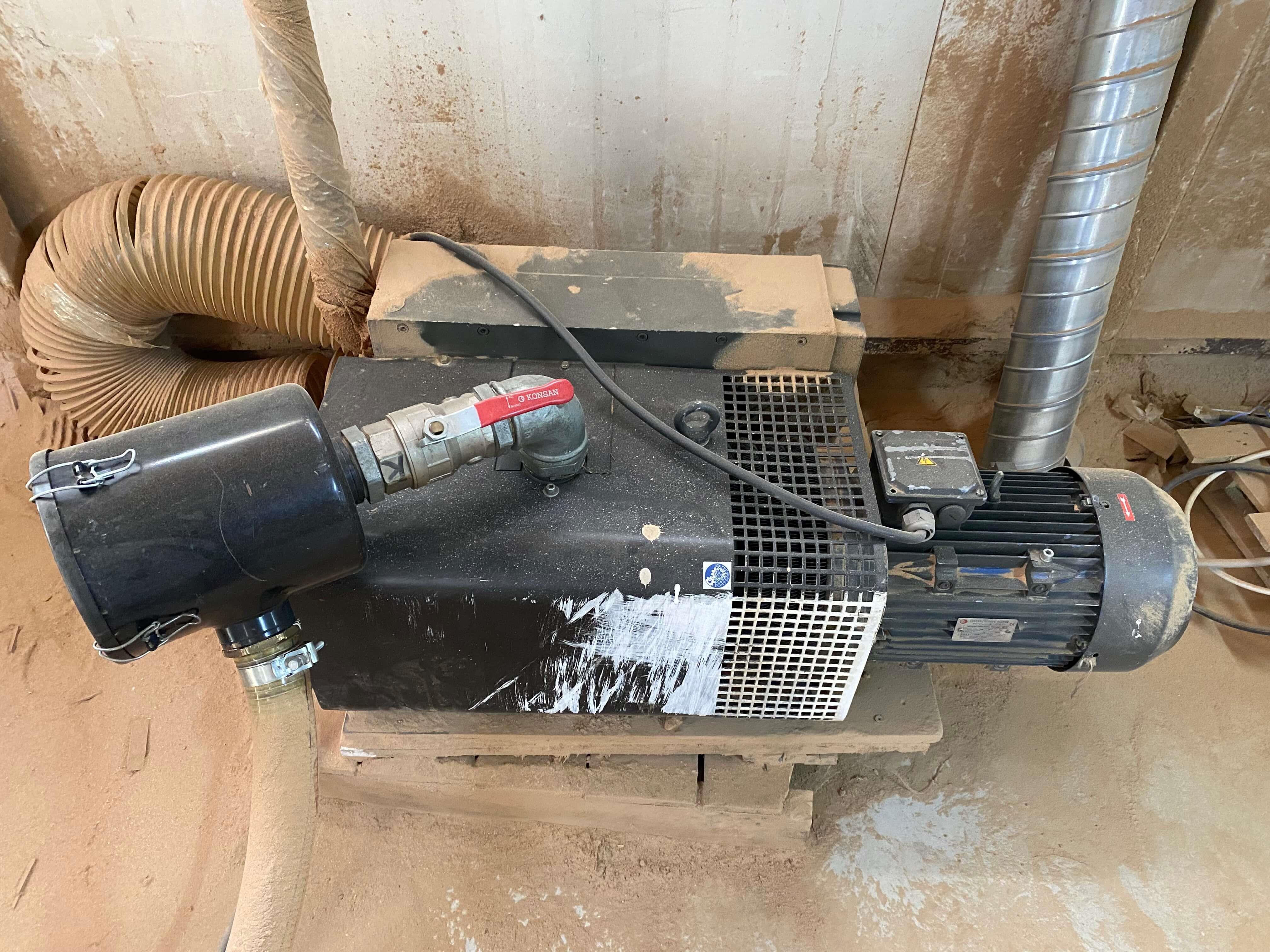 Artemak SMS 2128 Düz Tabla Router Cnc Makinesi (2017)