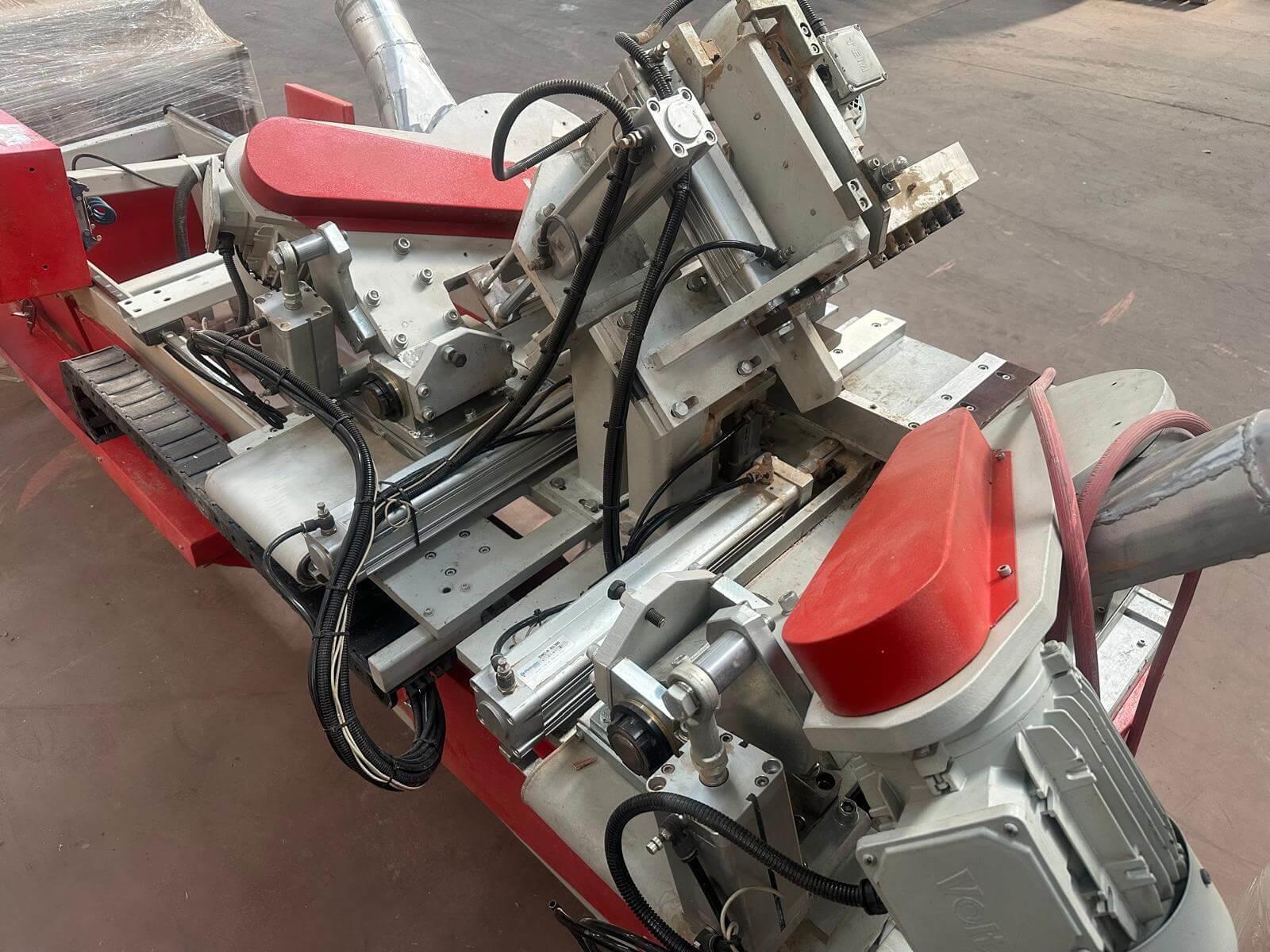 As Makine Kasa 45 Kesme Makinesi