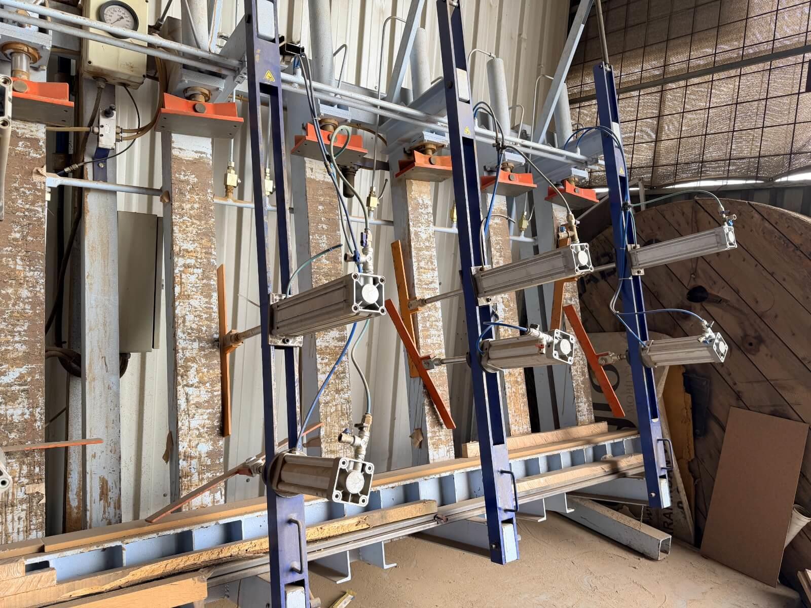 As Metal 5 Metre Lamine Pres