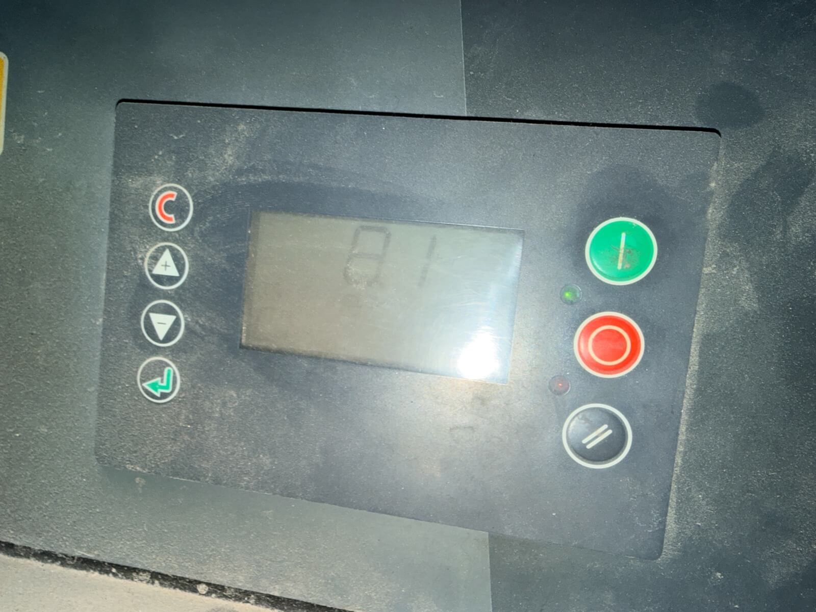 AYDIN TRAFO 18,5 VSD Kompresör Takımı (2015)
