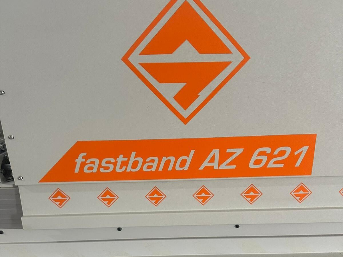 AYZA MIZRAK Fastband Az 612 Kenar Bantlama Makinesi (2017)