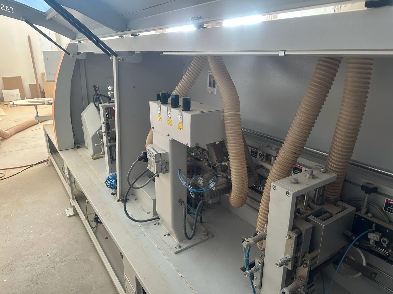 Ayza Mızrak Fastband AZ 620 Kenar Bantlama Makinesi (2019)
