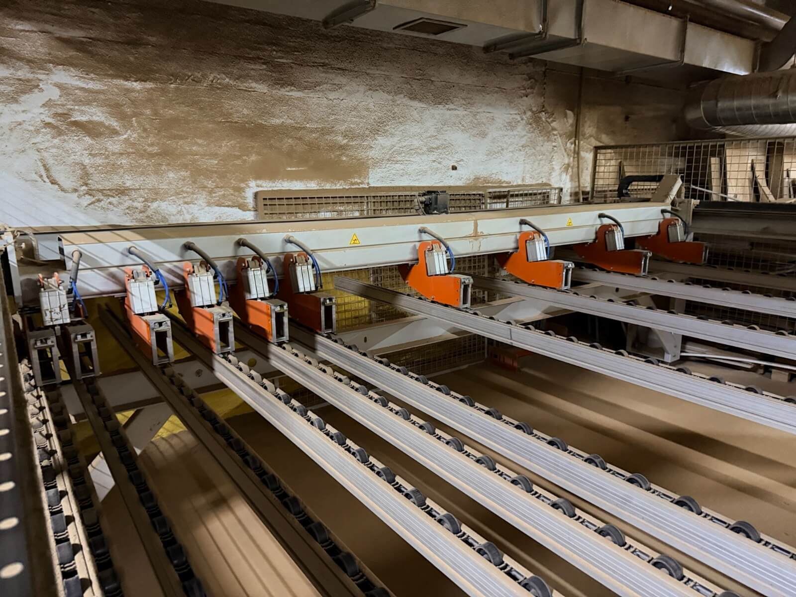 AYZA MIZRAK Lanza P 5 Panel Ebatlama Makinesi (2020)