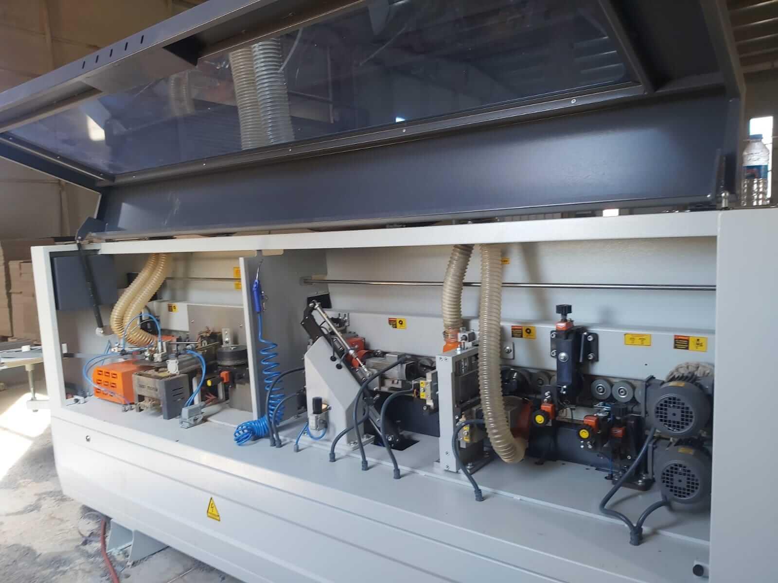 Ayza Mızrak Ultra 4 FR Ön Frezeli Kenar Bantlama Makinesi (2023)