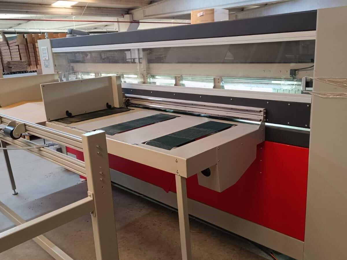 Bala İntelpack 11 Karton Kesme Cnc Makinesi (2021)