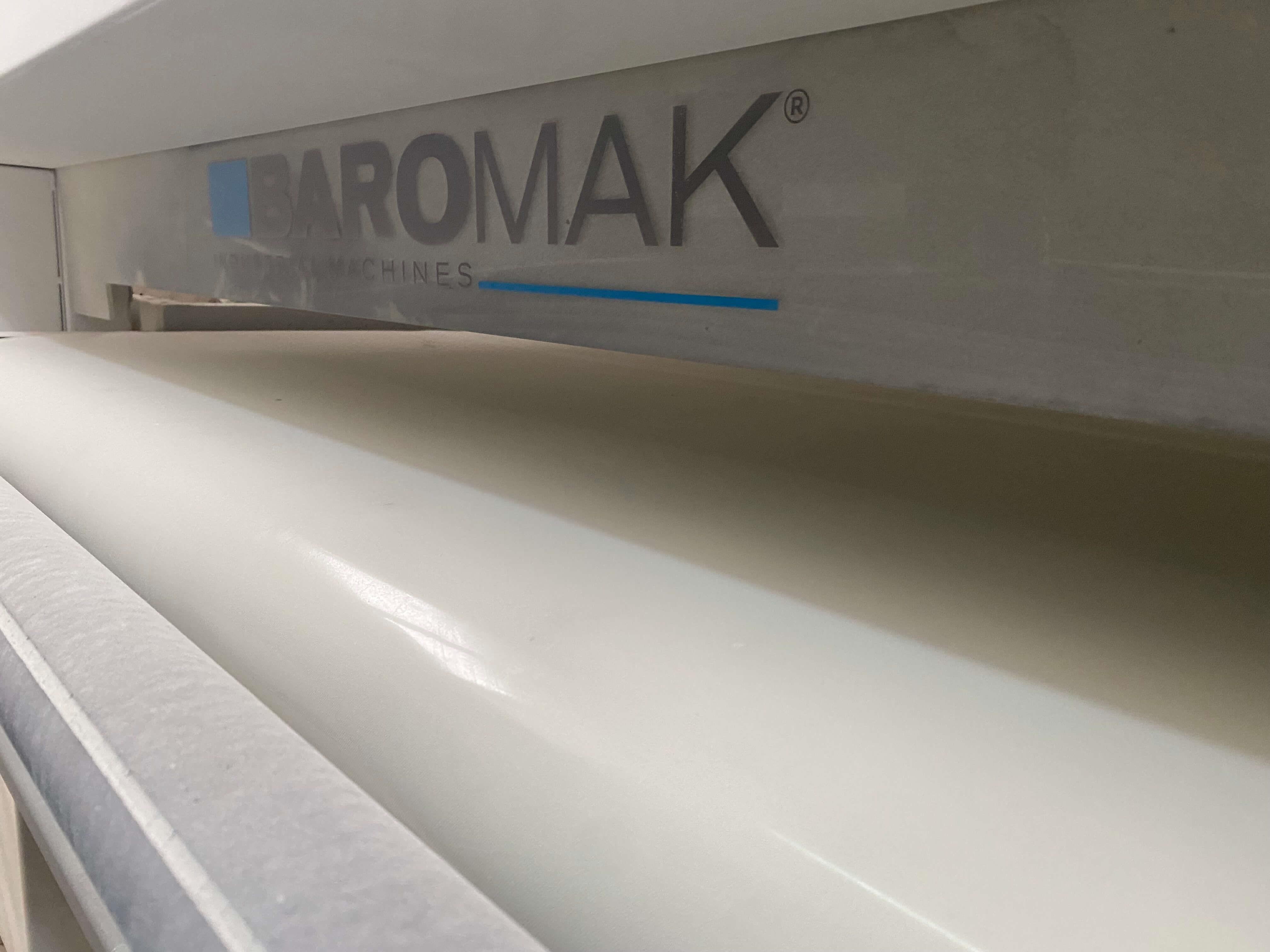 Baromak 1300 AS-R Pro Boya Atım Makinesi (2023)