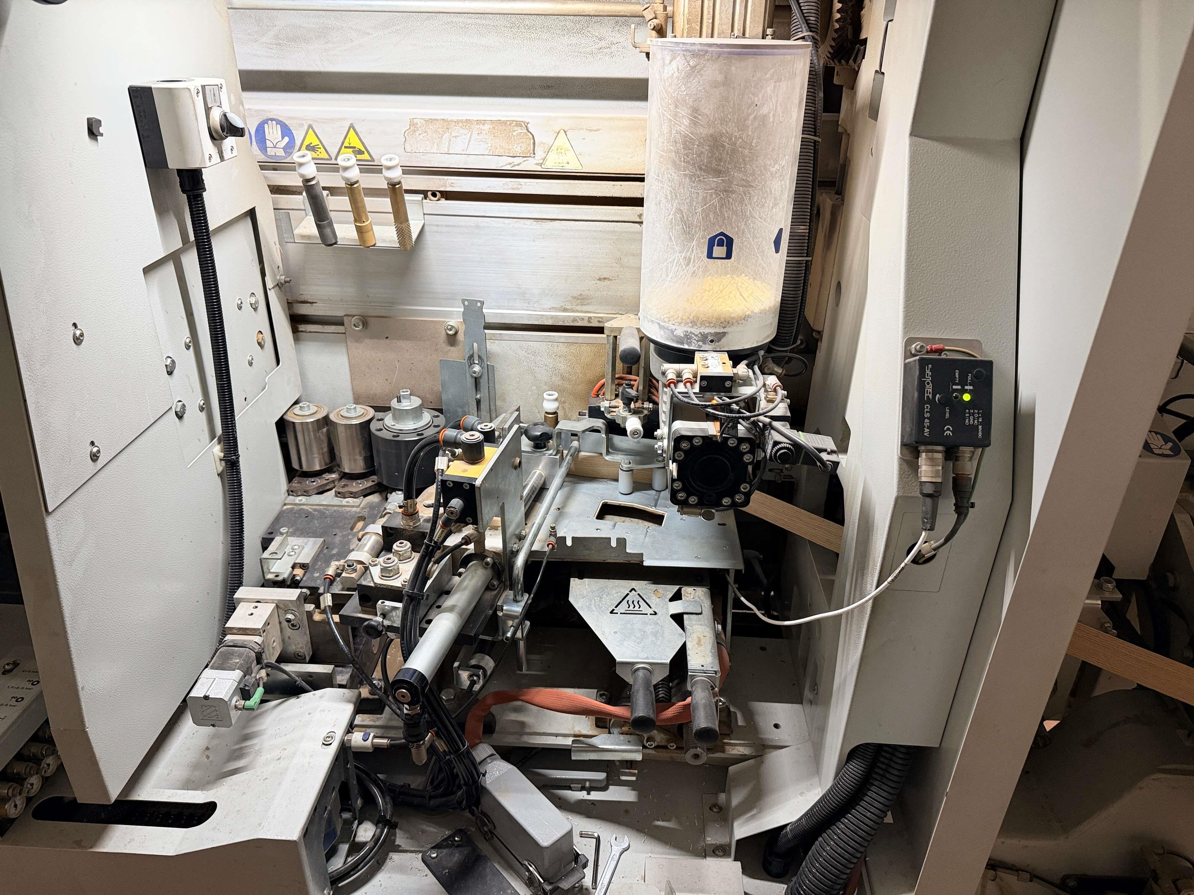 Biesse Akron 1400 A Kenar Bantlama Makinesi (2021)