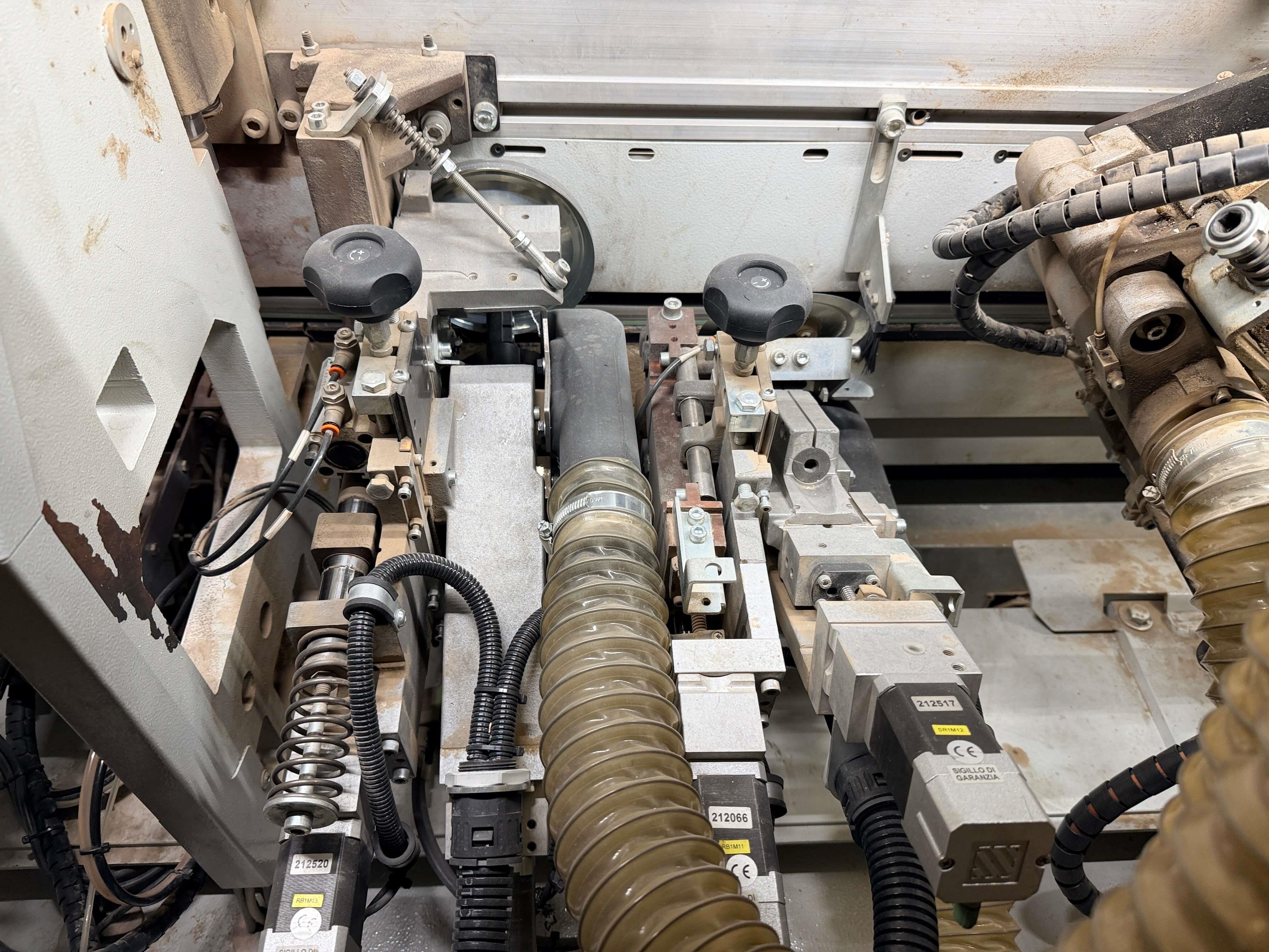 Biesse Akron 1400 A Kenar Bantlama Makinesi (2021)