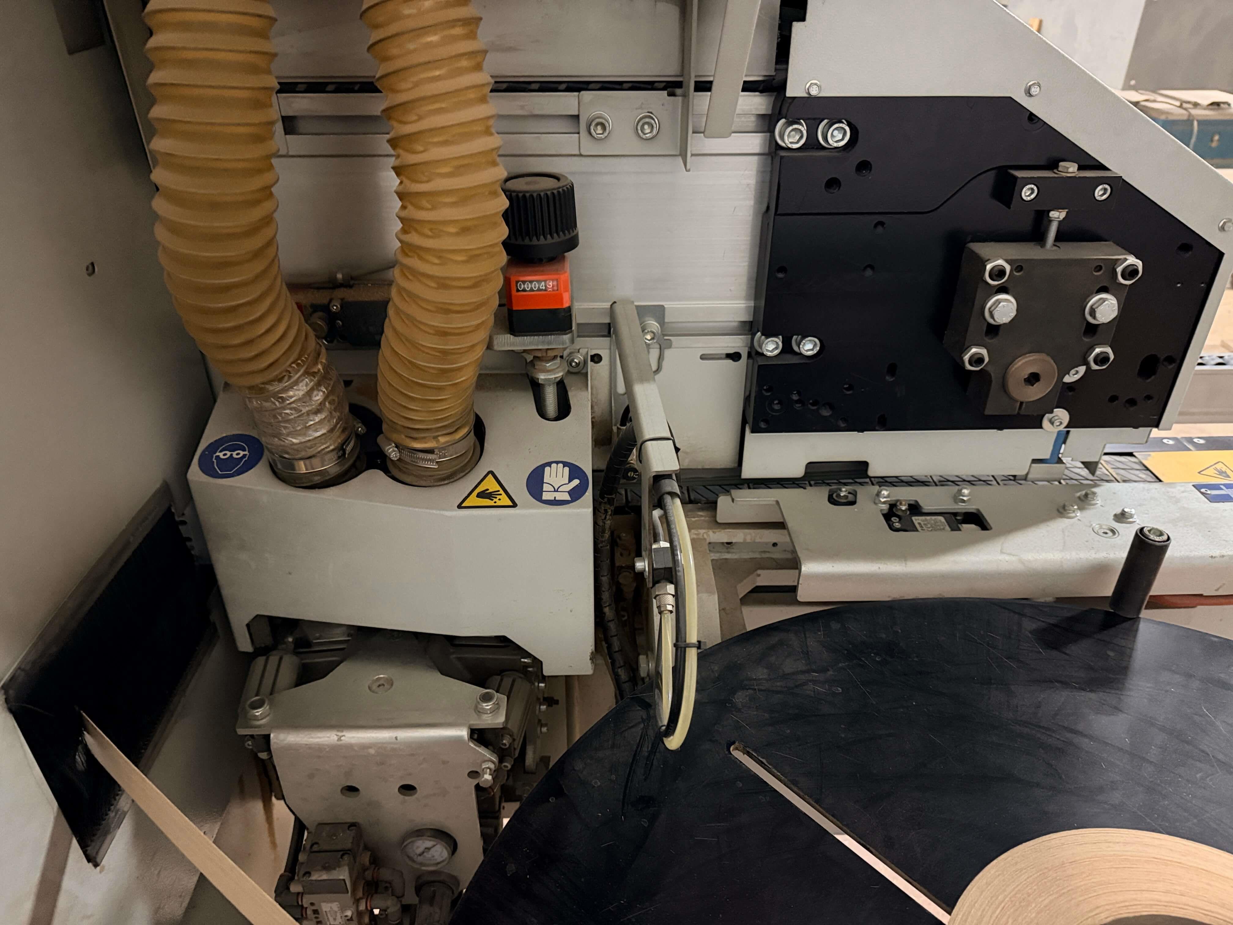 Biesse Akron 1400 A Kenar Bantlama Makinesi (2021)