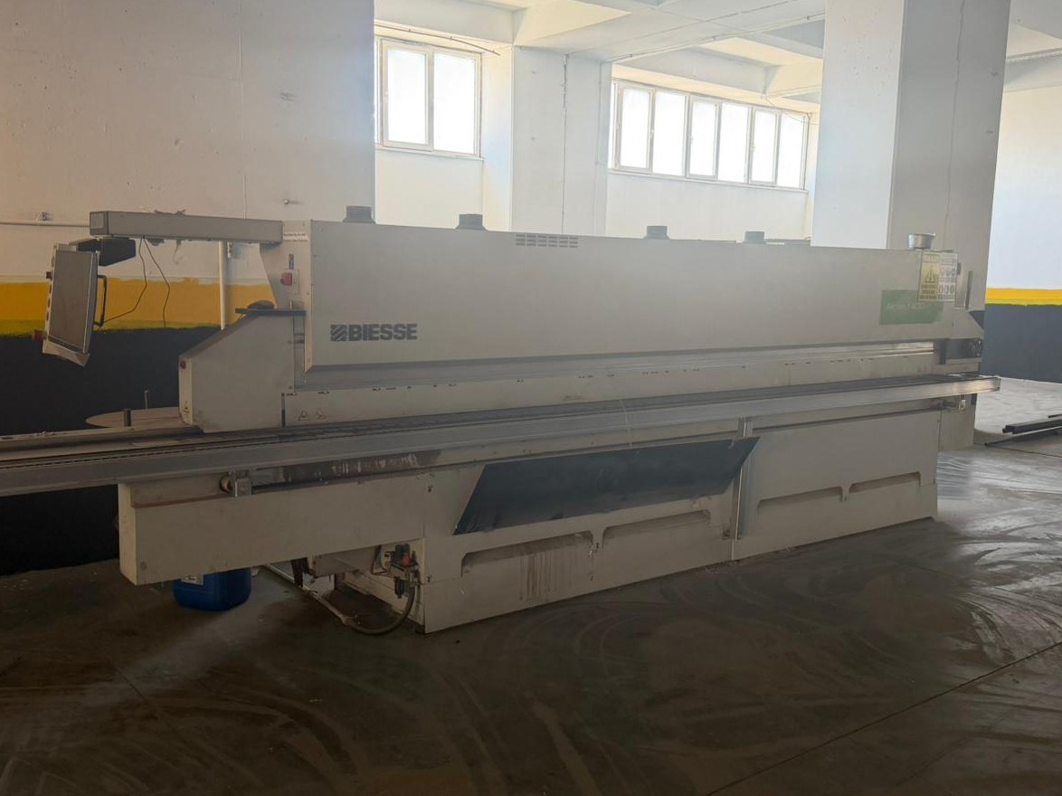 BIESSE Akron 1440 Kenar Bantlama Makinesi (2020)