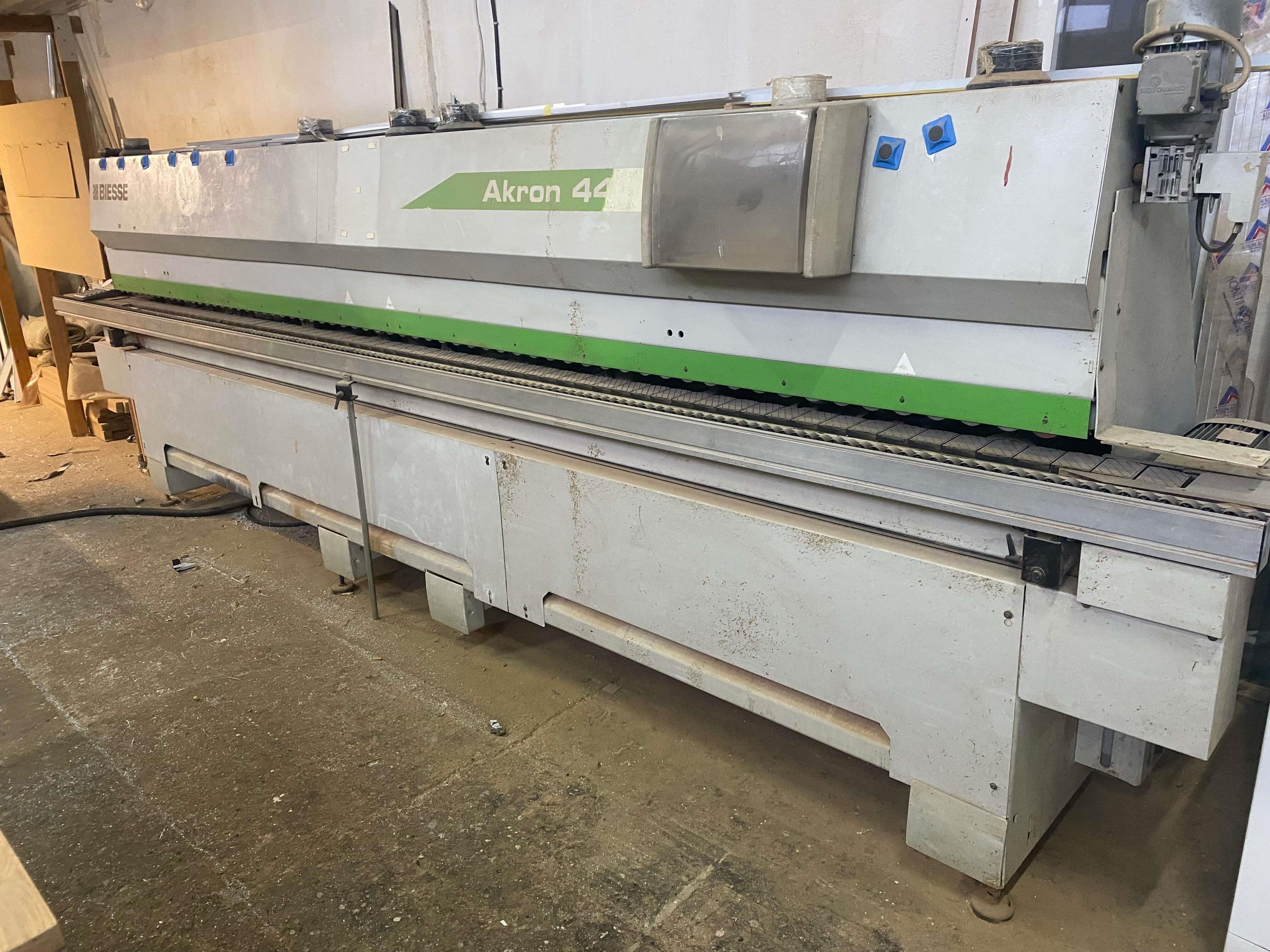 Biesse Akron 440 Kenar Bantlama Makinesi (2013)