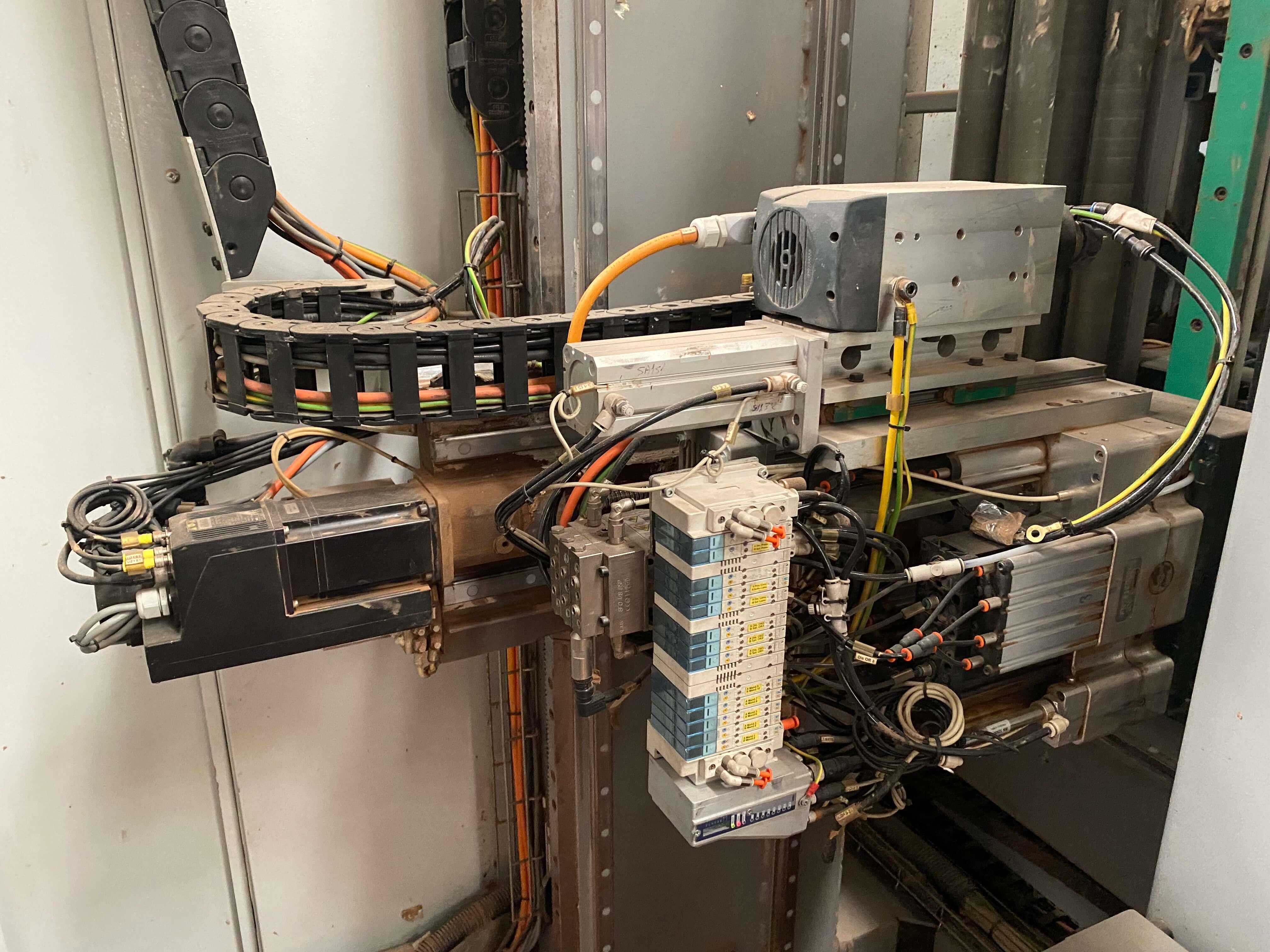 Biesse Brema 2.1 Cnc Delik Makinesi (2015)