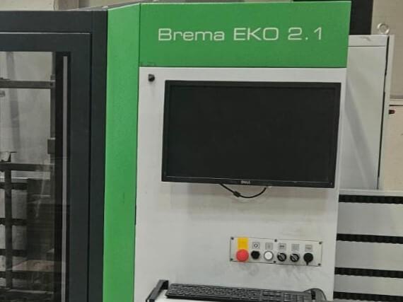 Biesse Brema 2.1 Cnc Delik Makinesi (2018)