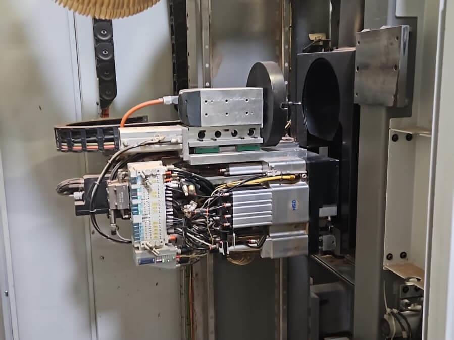 Biesse Brema 2.1 Cnc Delik Makinesi (2018)