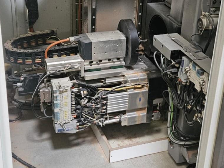 Biesse Brema 2.1 Cnc Delik Makinesi (2018)