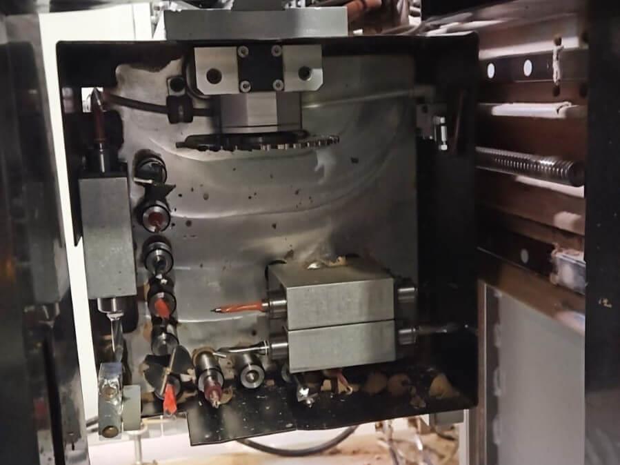 Biesse Brema 2.1 Cnc Delik Makinesi (2018)