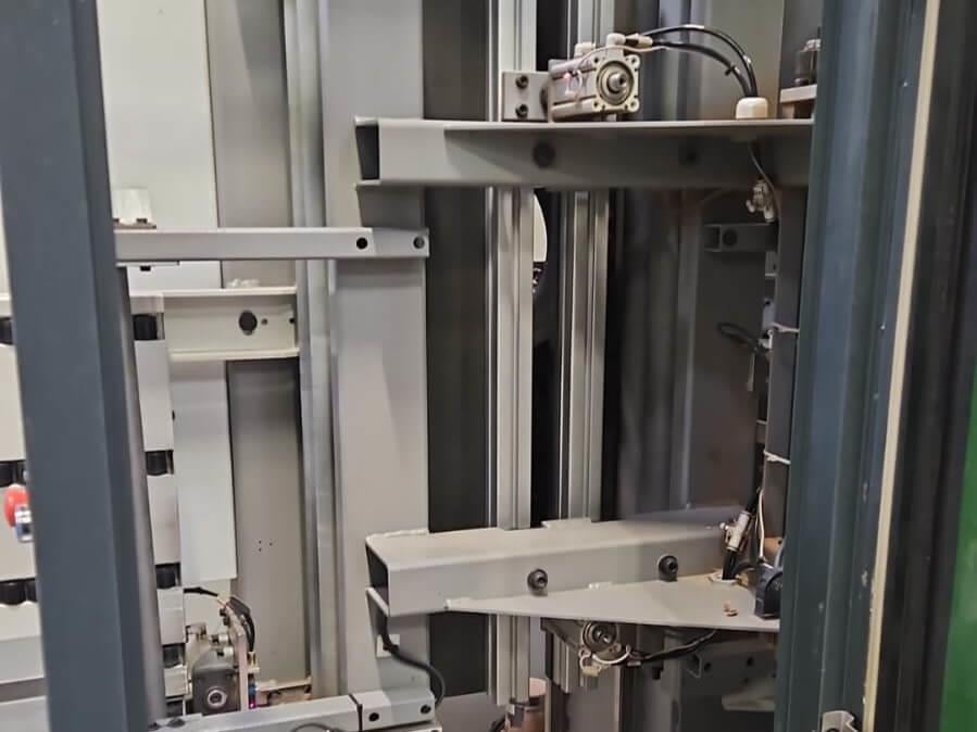 Biesse Brema 2.1 Cnc Delik Makinesi (2018)