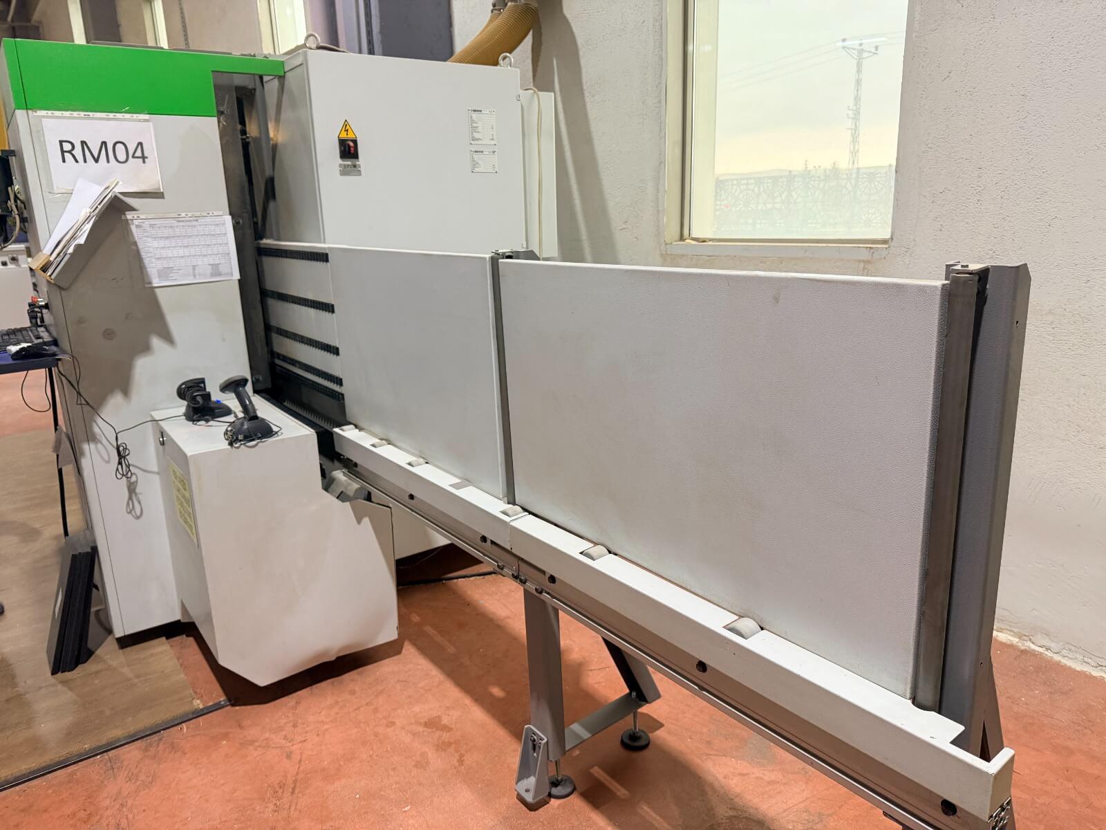 Biesse Brema 2.1 Cnc Delik Makinesi (2016)