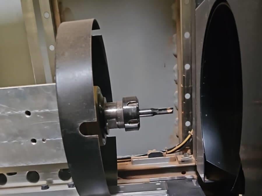 Biesse Brema 2.1 Cnc Delik Makinesi (2018)