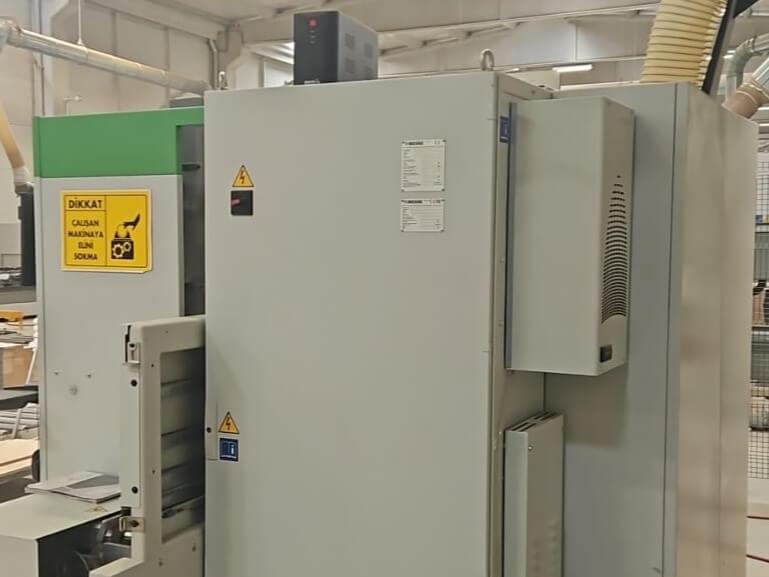 Biesse Brema 2.1 Cnc Delik Makinesi (2018)