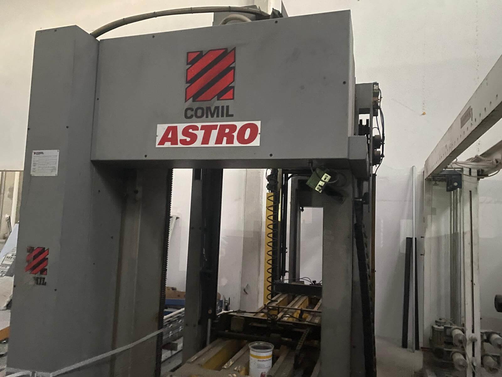 Biesse Comil Astro Kutu Pres Makinesi (1999)
