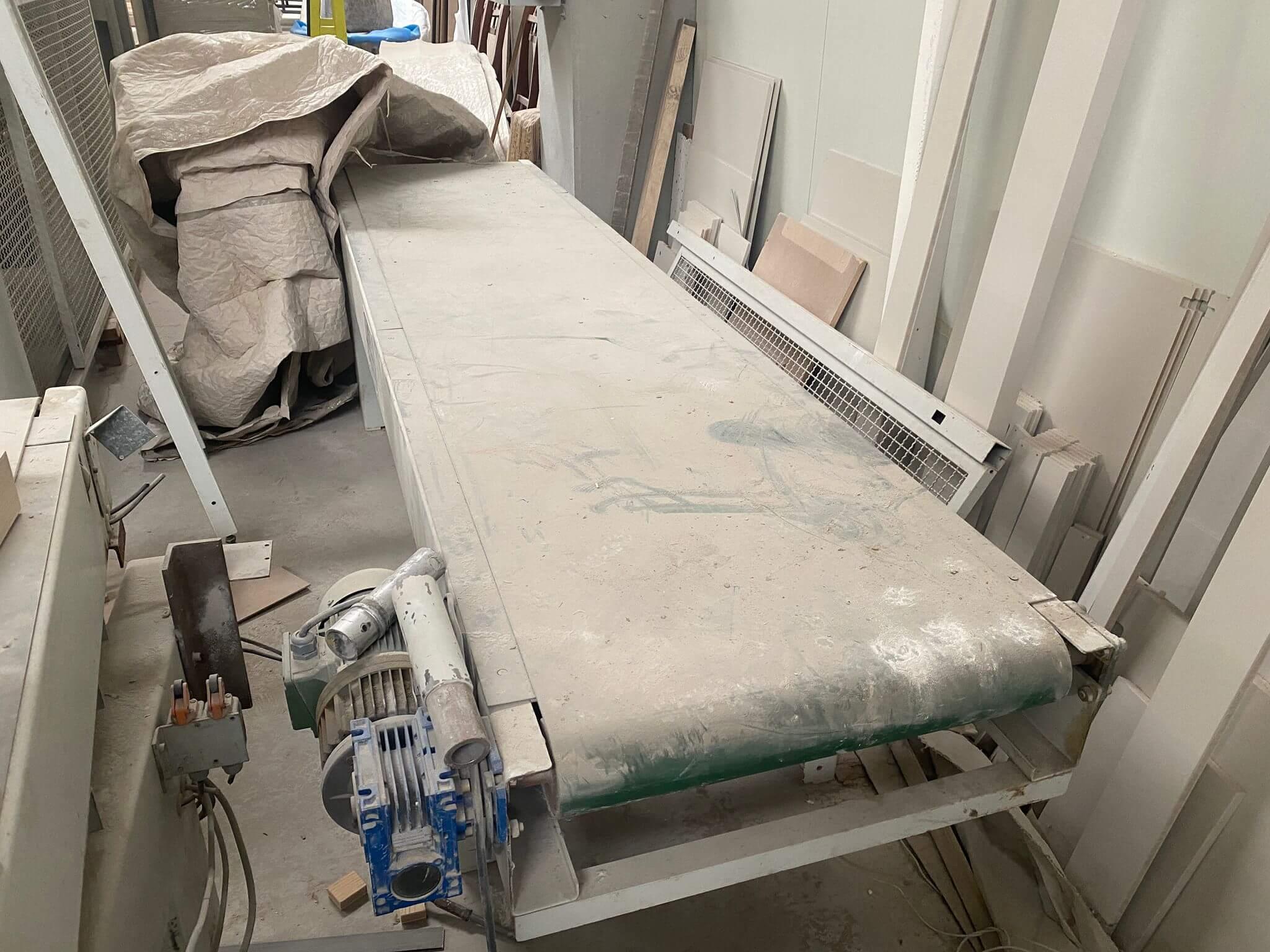 Biesse Comil Xpress Kutu Pres Makinesi (2000)