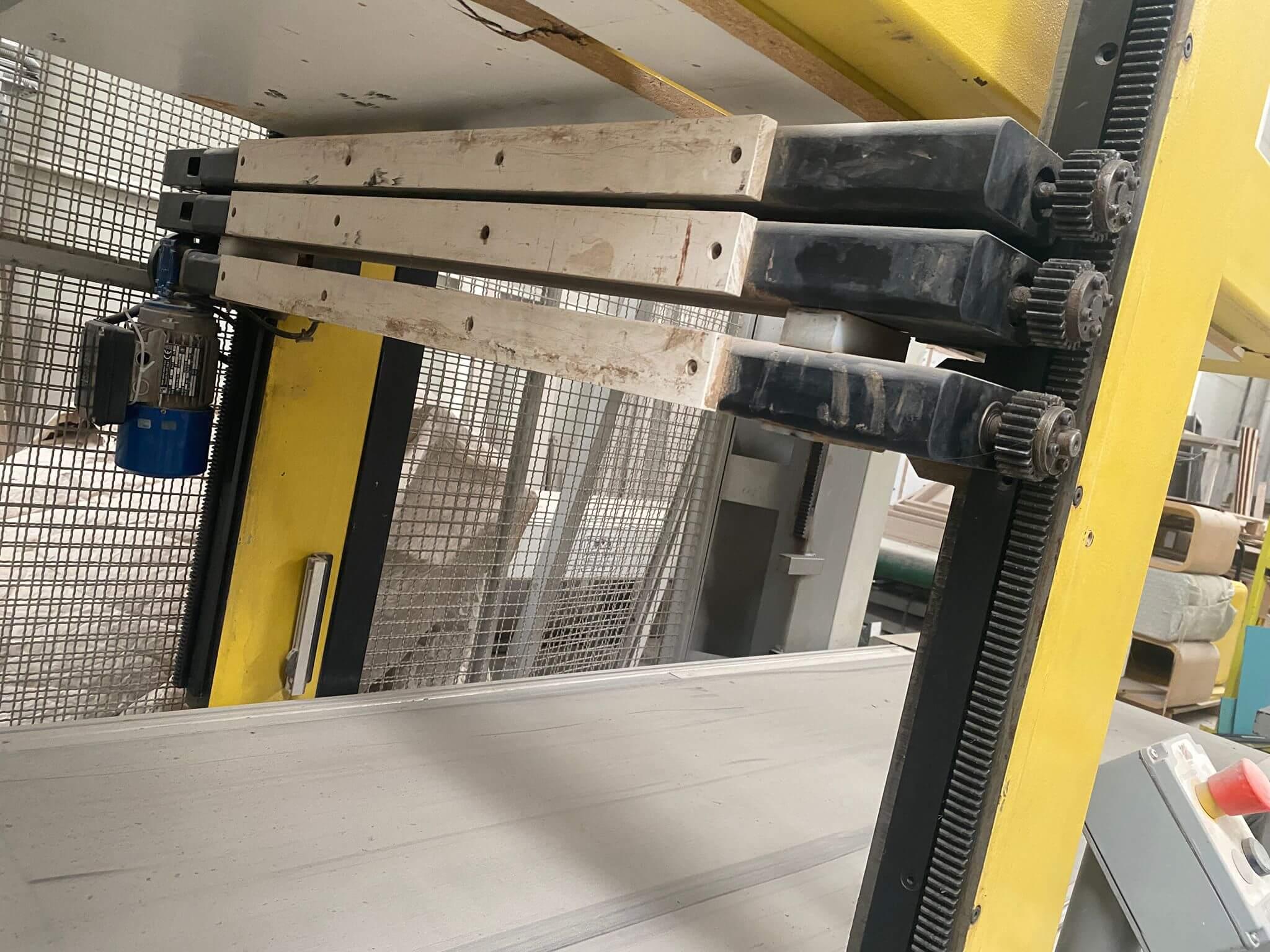 Biesse Comil Xpress Kutu Pres Makinesi (2000)