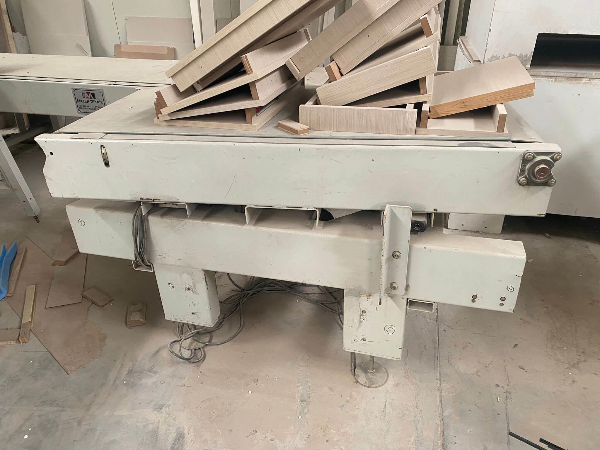 Biesse Comil Xpress Kutu Pres Makinesi (2000)
