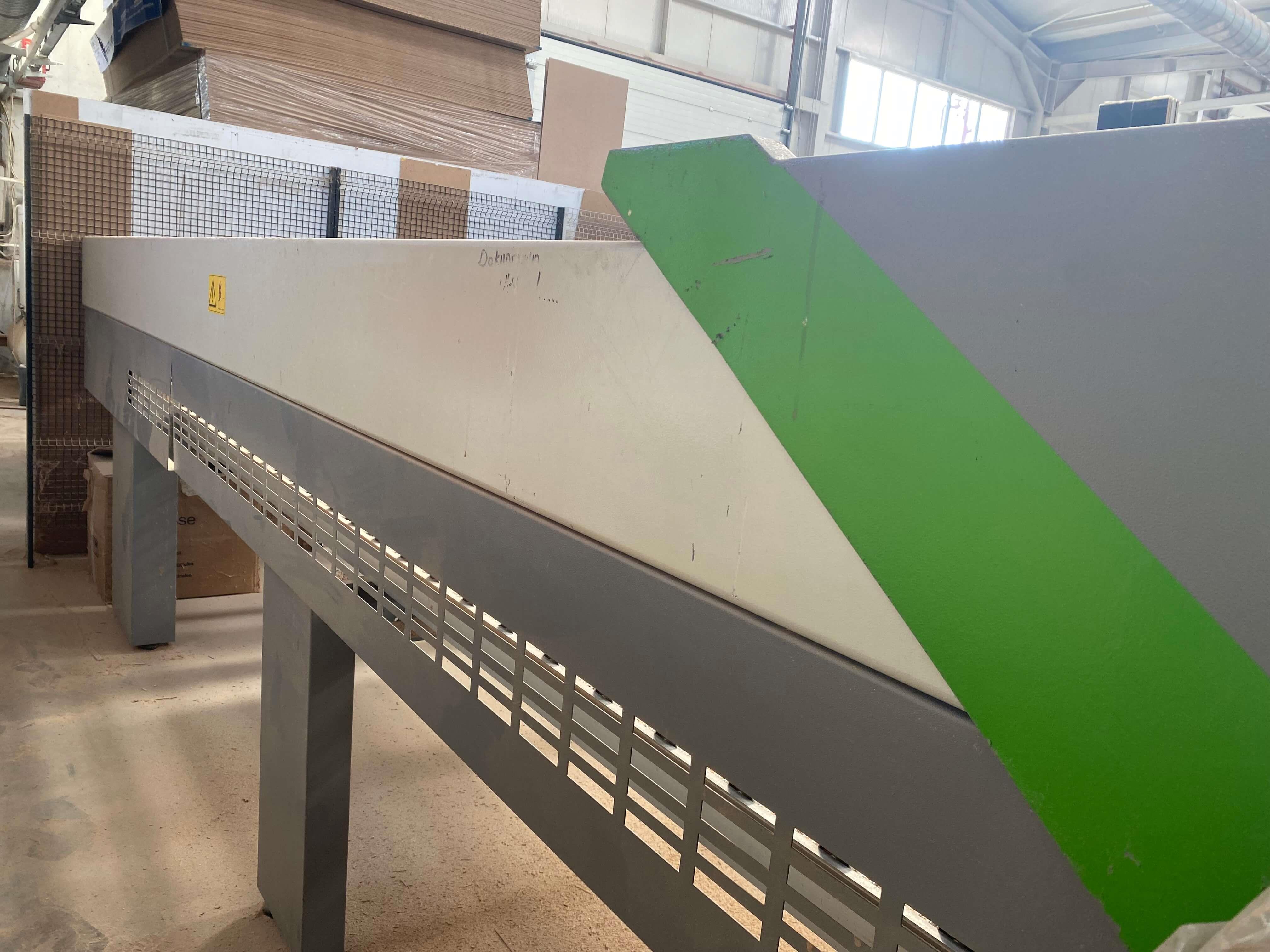 Biesse Eb 95 Panel Ebatlama Kesim Makinesi (2009)