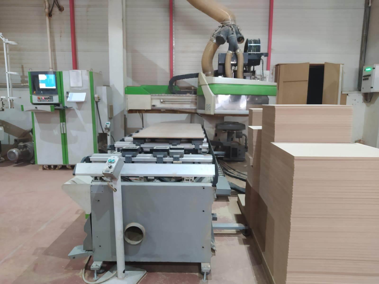 Biesse Rover 22 Cnc Makinesi (2003)