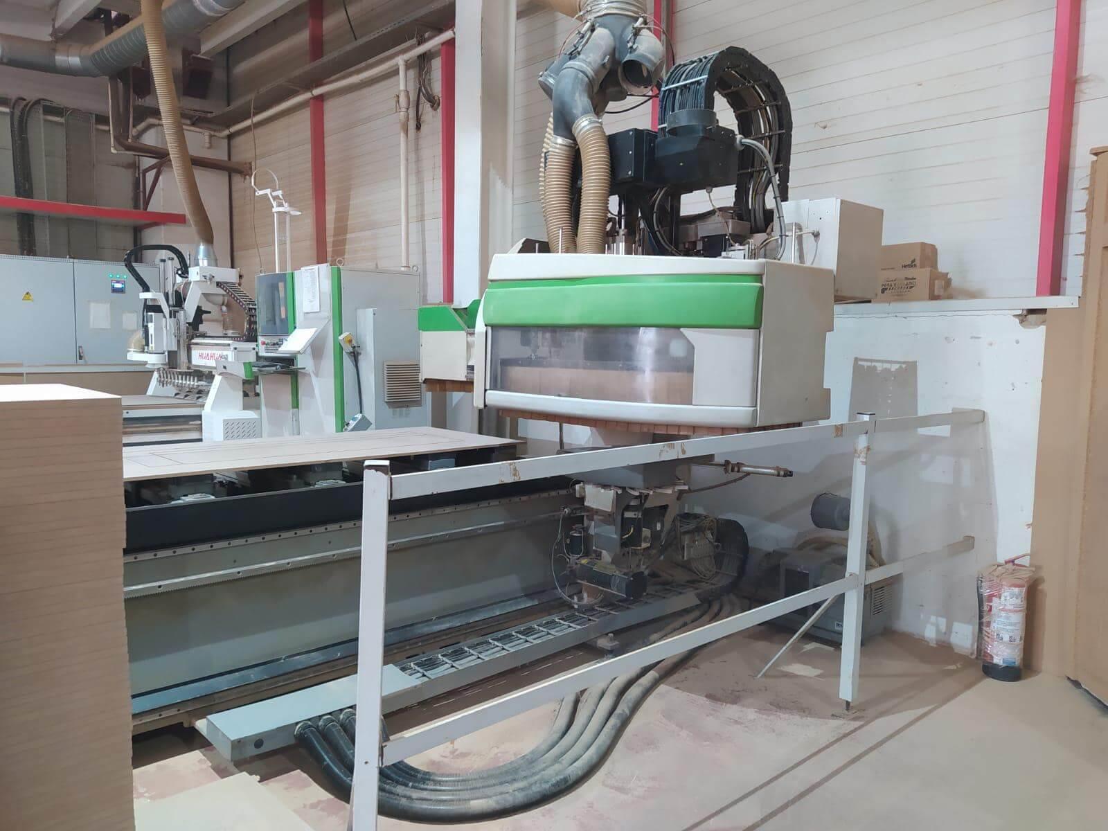 Biesse Rover 22 Cnc Makinesi (2003)