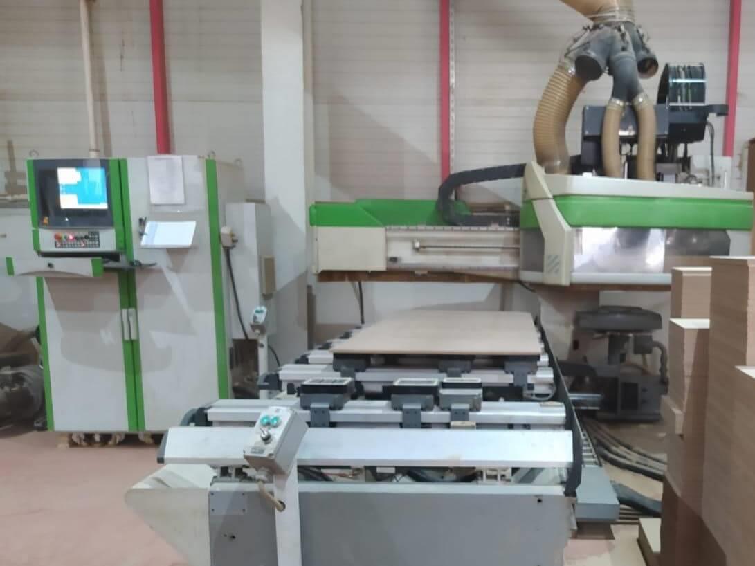 Biesse Rover 22 Cnc Makinesi (2003)