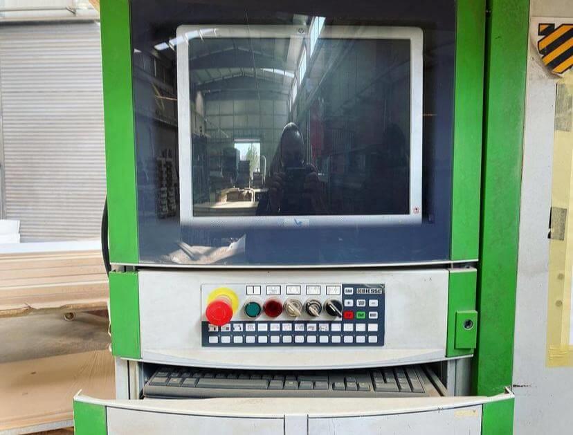 Biesse Rover 22 Kapı Frezeli Cnc Makinesi (2000)