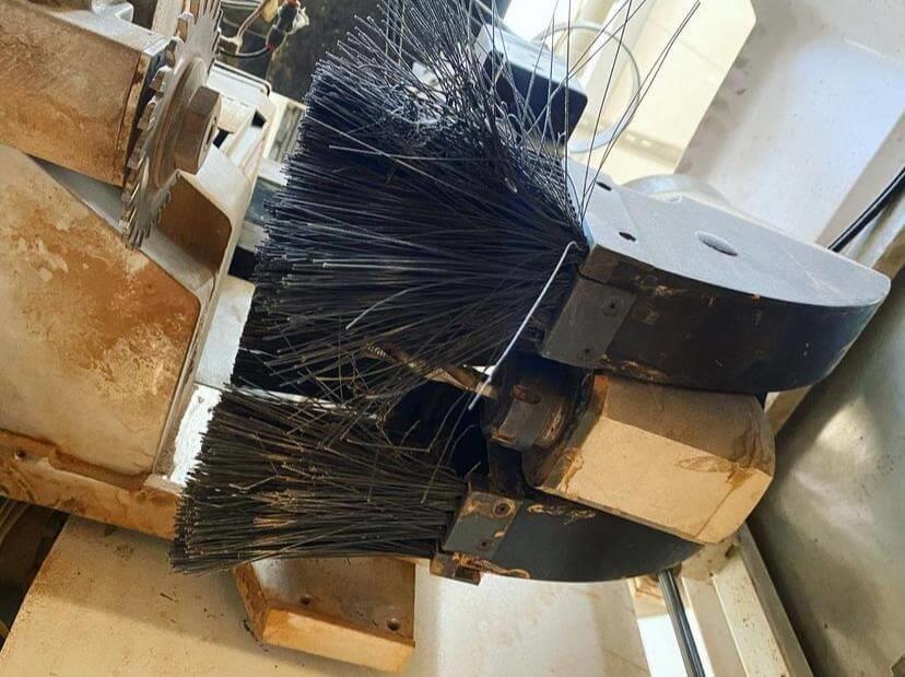 Biesse Rover 22 Kapı Frezeli Cnc Makinesi (2000)