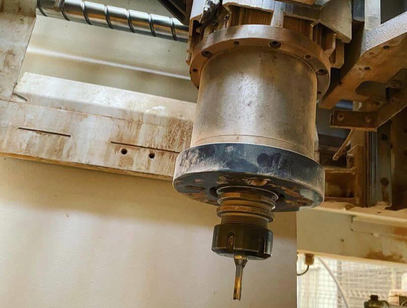 Biesse Rover 22 Kapı Frezeli Cnc Makinesi (2000)