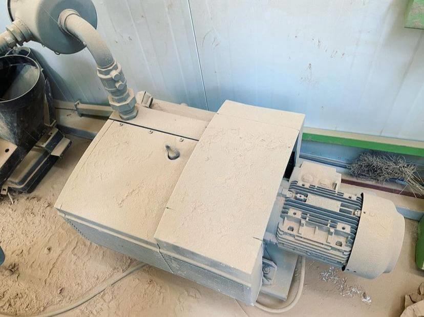 Biesse Rover 22 Kapı Frezeli Cnc Makinesi (2000)