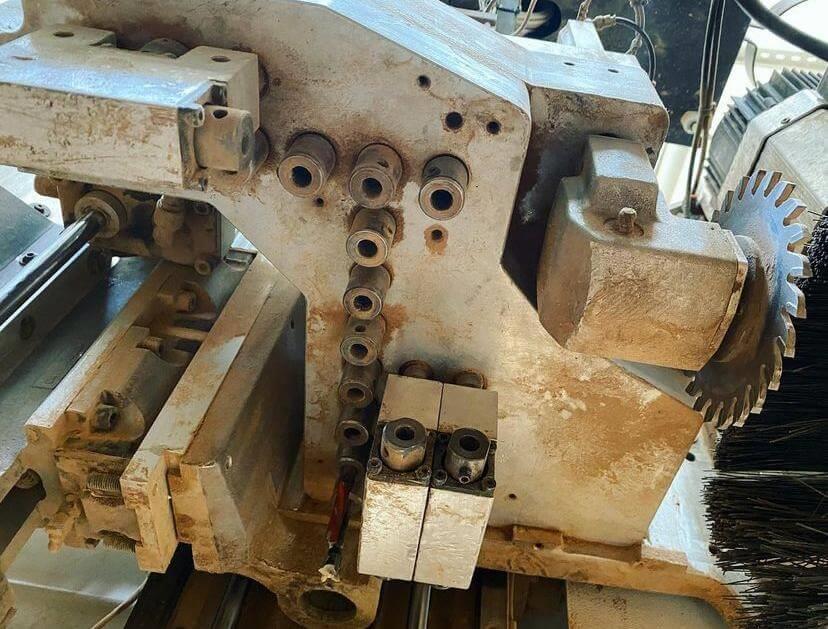 Biesse Rover 22 Kapı Frezeli Cnc Makinesi (2000)