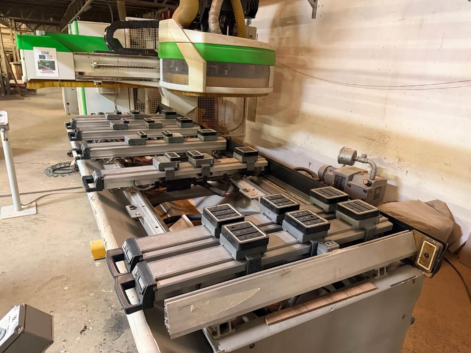 Biesse Rover 22 S Cnc Makinesi (2004)