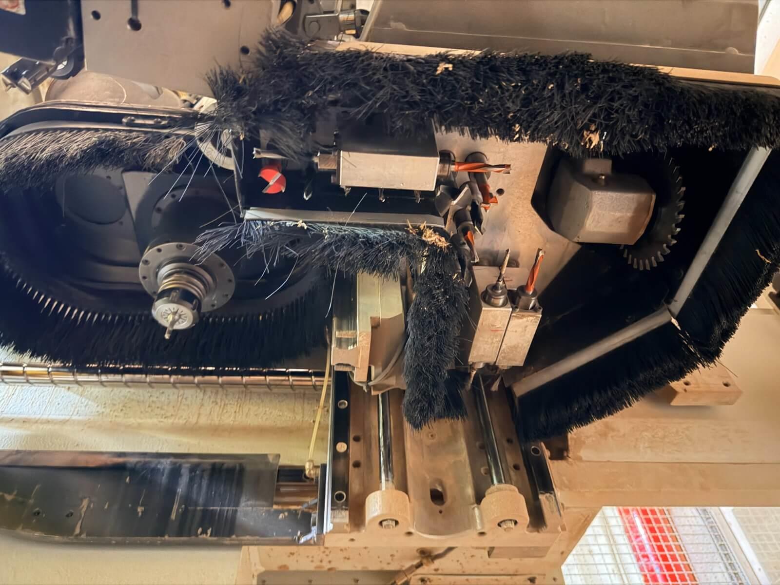 Biesse Rover 22 S Cnc Makinesi (2004)
