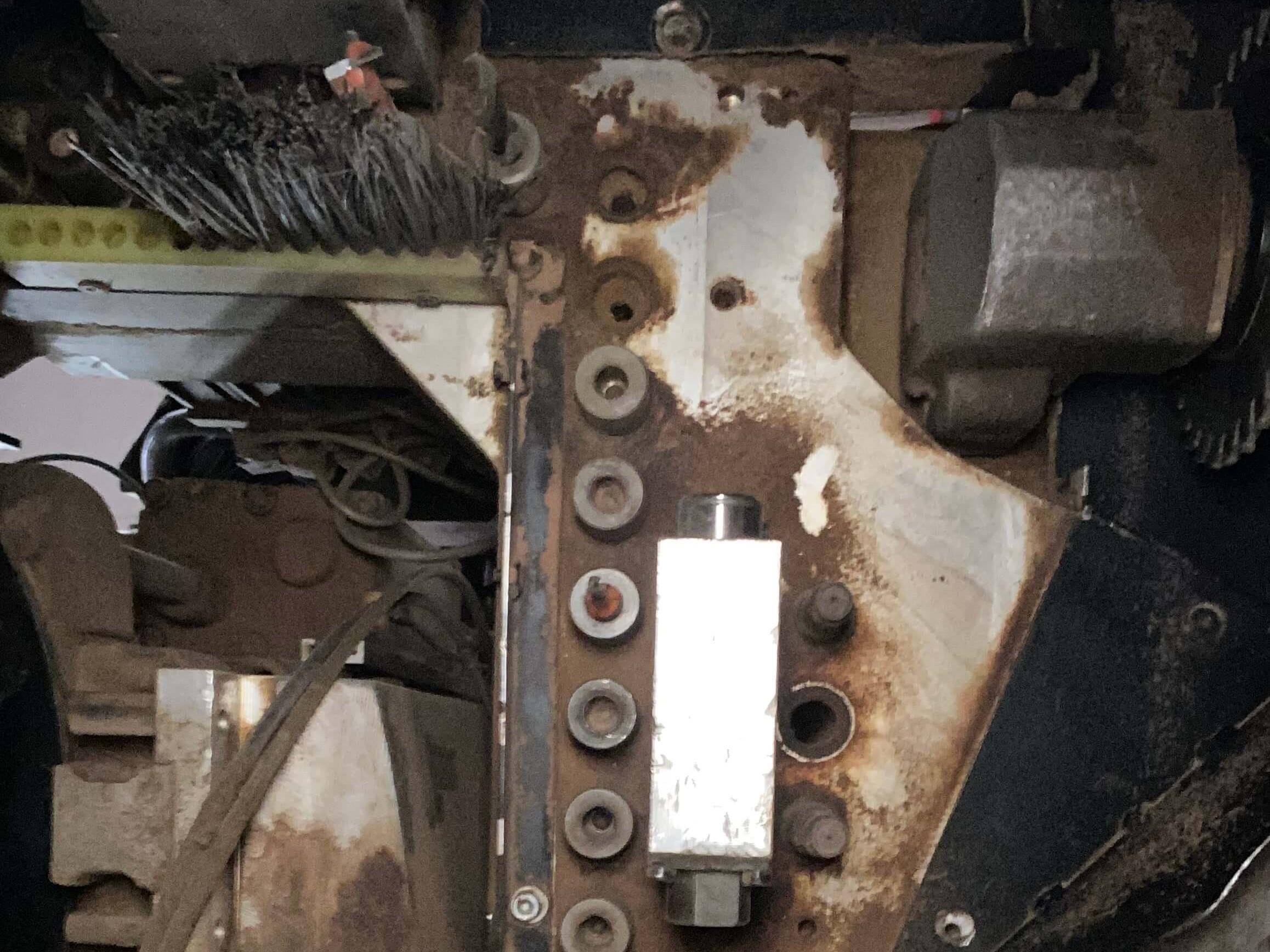 Biesse Rover 22 S Kapı Frezeli Cnc Makinesi (2004)