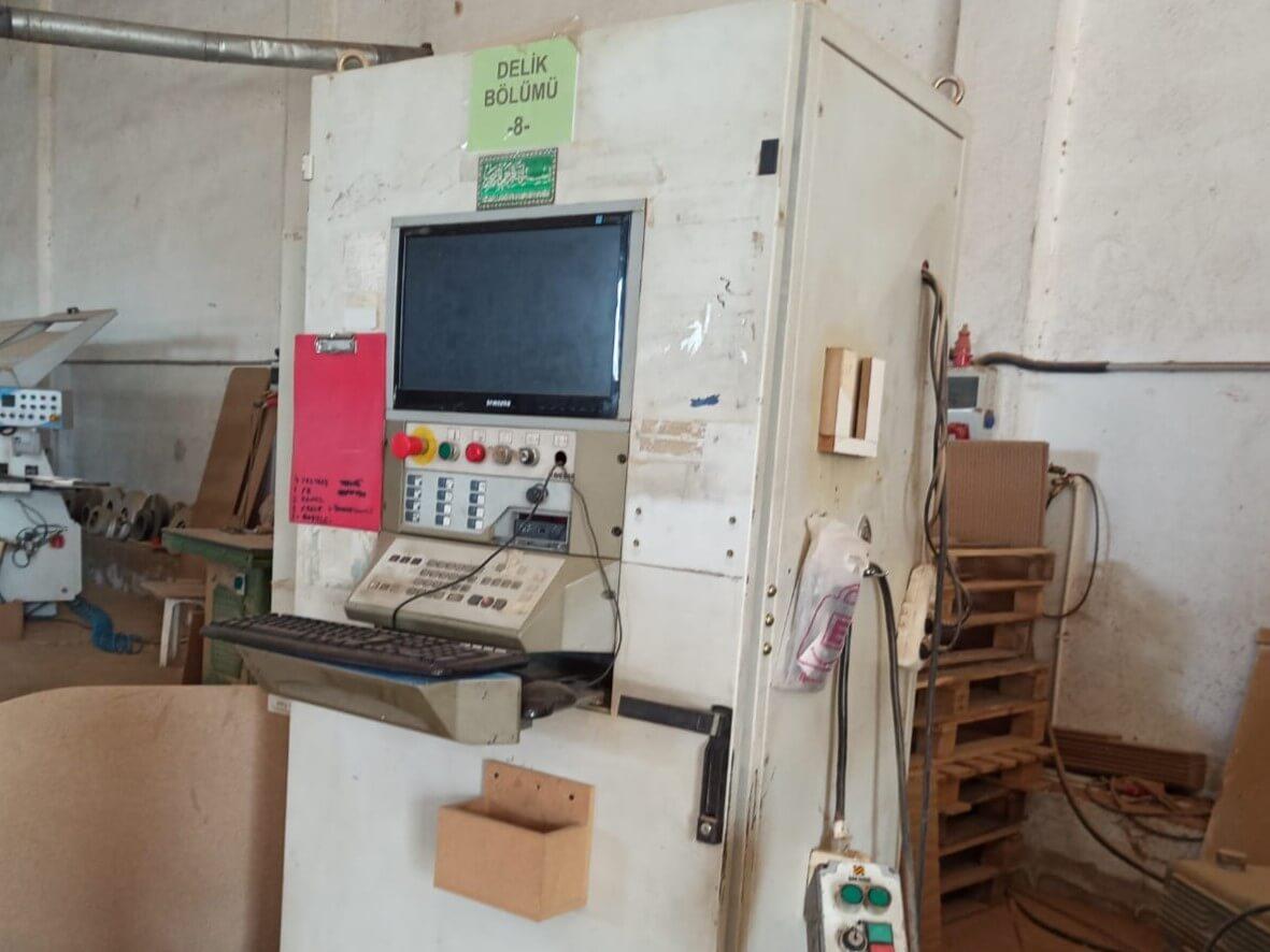 Biesse Rover 23 Cnc Makinesi (1999)
