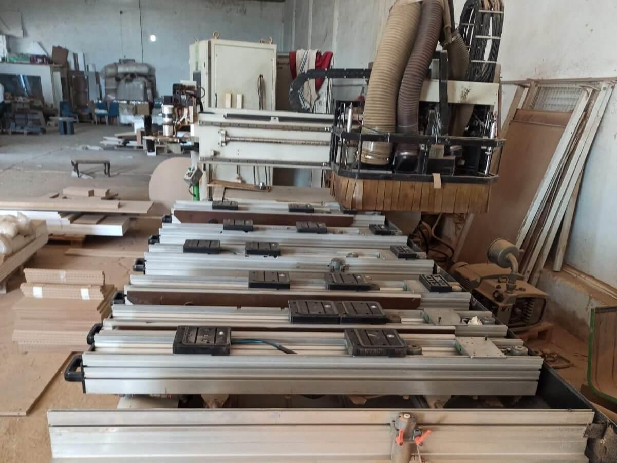 Biesse Rover 23 Cnc Makinesi (1999)