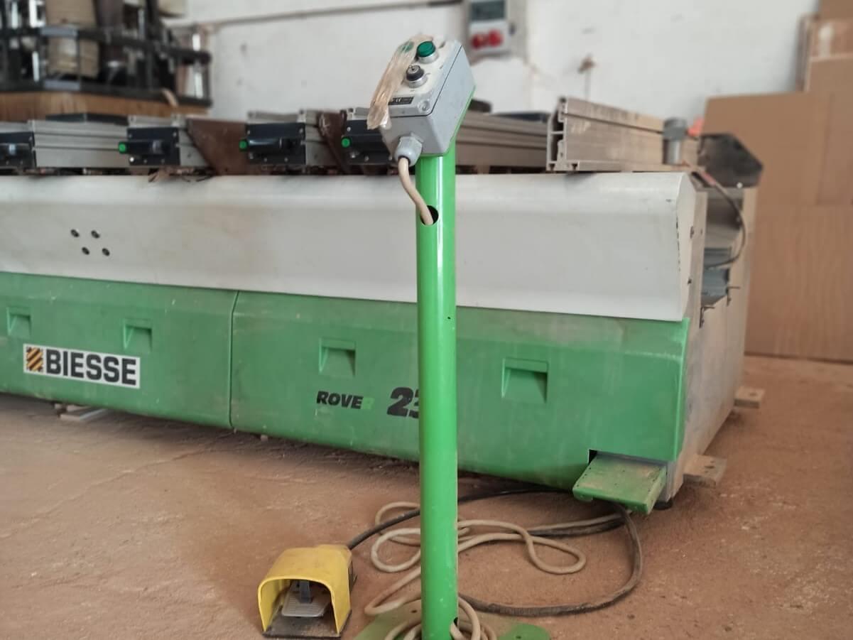 Biesse Rover 23 Cnc Makinesi (1999)