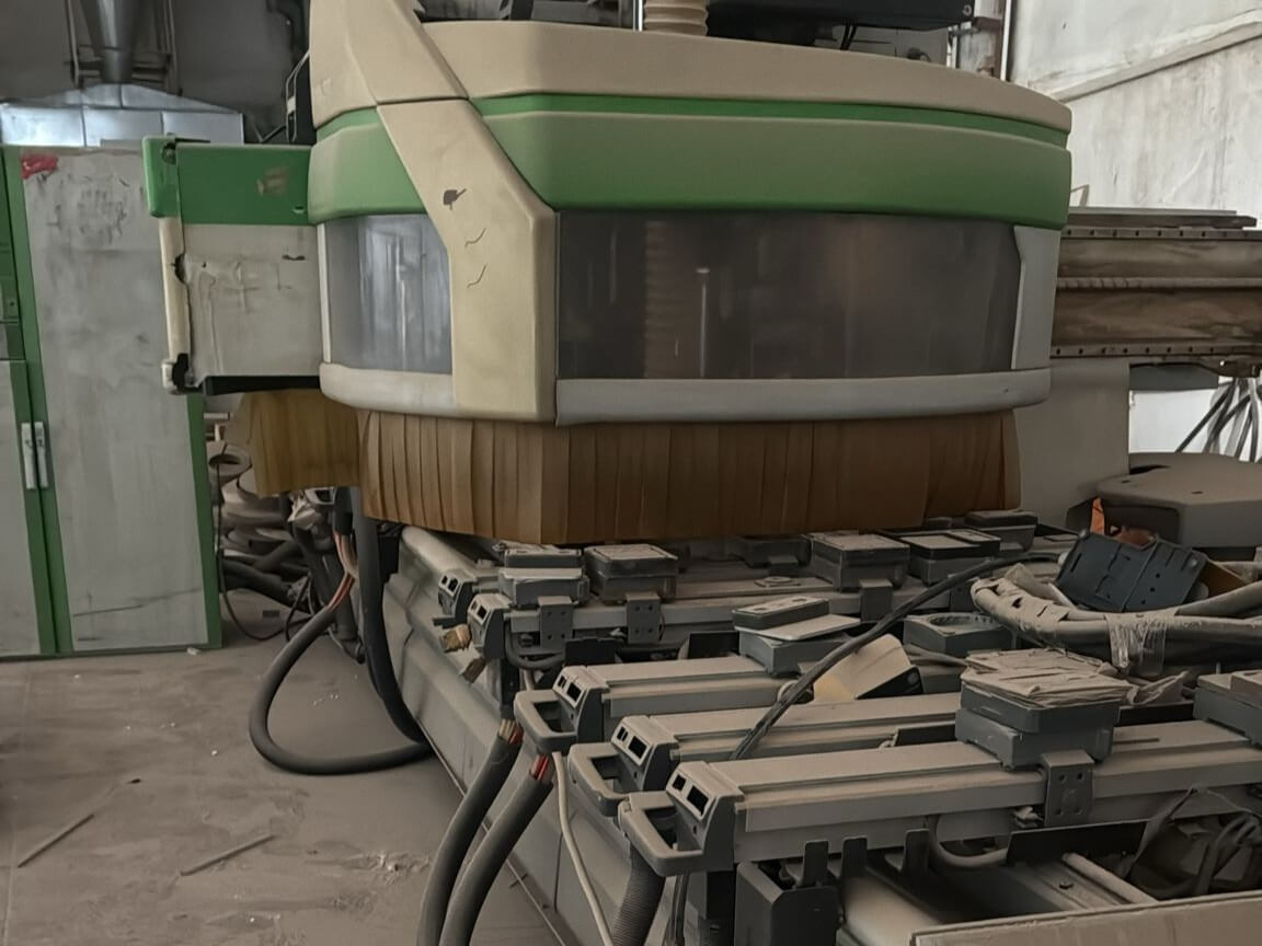 BİESSE Rover 24 L Cnc Makinesi (2005)