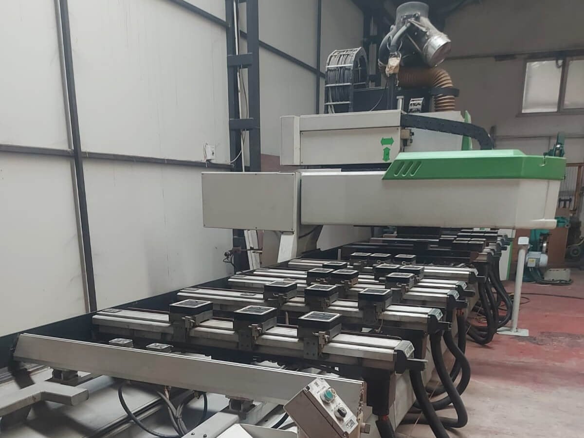 BİESSE Rover 24 XL Cnc Makinesi (2002)