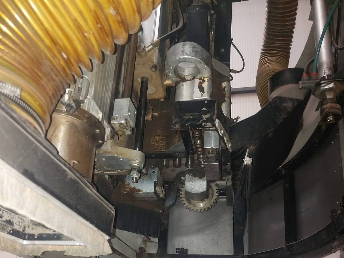 BİESSE Rover 24 XL Cnc Makinesi (2002)